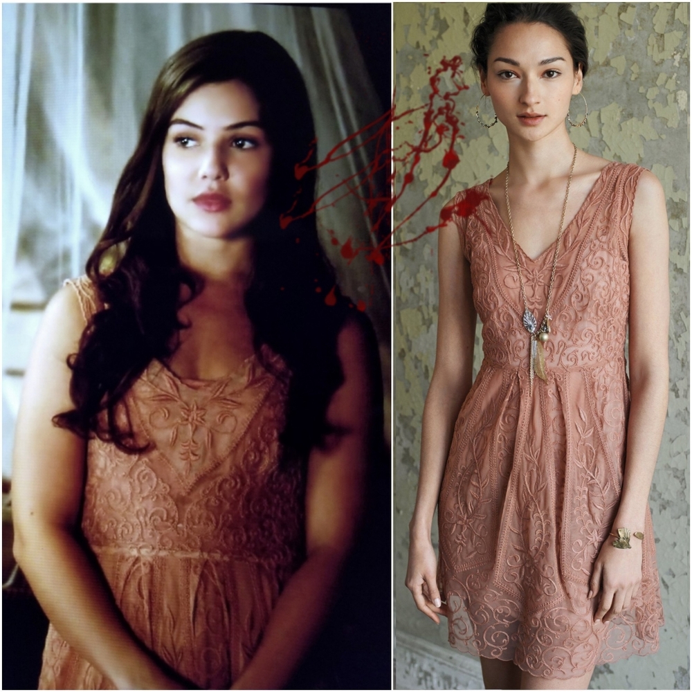 Anthropologie Baraschi at Dusk dress, 10